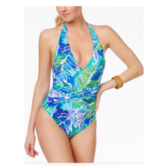 Lauren Ralph Lauren Other - Lauren Ralph Lauren Twist front OnePiece Swimsuit